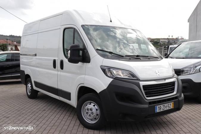 Peugeot Boxer L2H2 2.2 BlueHDI 140CV - 2