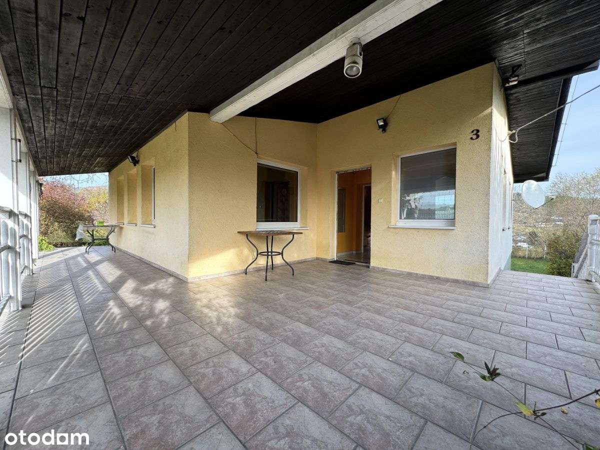 Klimatyczny Dom nad Jeziorem z widokiem na Beskidy-2