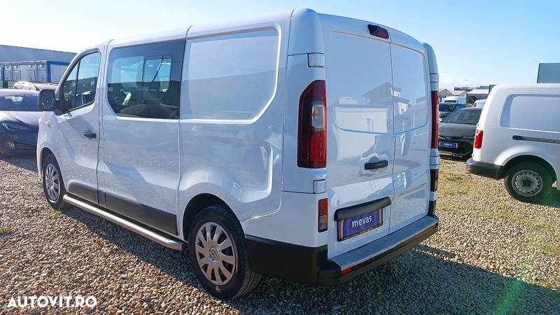 Renault Trafic ENERGY dCi 125 Combi Authentique - 5