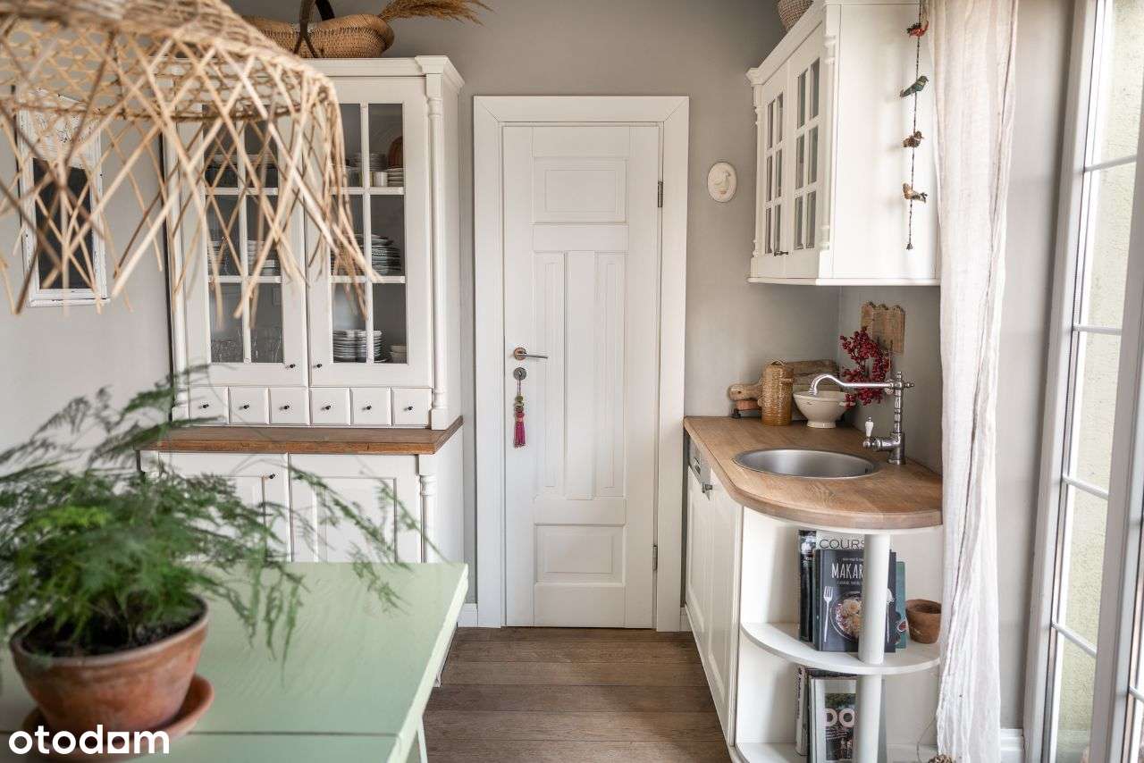 Stylowy dom z dużą działką i ogrodem | Gniezno - Pełny obrazek: 5/20