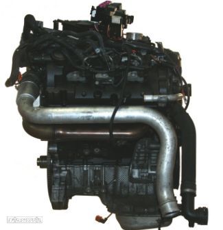 Motor Ocasião Completo Usado AUDI/A5 Convertible (8F7)/3.0 TDI quattro | 03.09 -... - 1