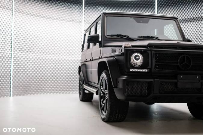 Mercedes-Benz Klasa G 63 AMG L - 4