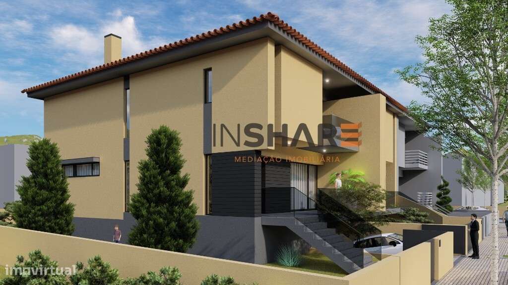 Moradia T3 Gaveto, Loureira, Vila Verde-8