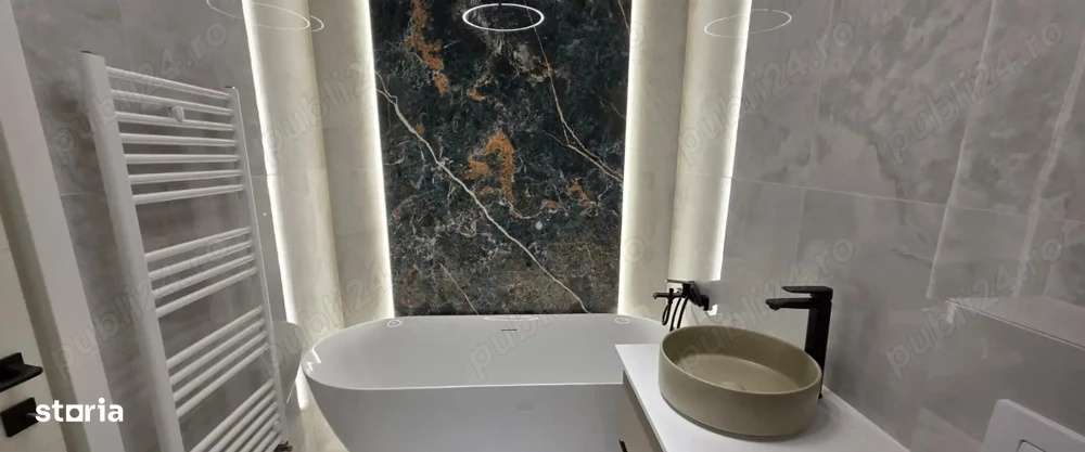 Apartament renovat 2 camere decomandate dressing cu garaj zona Vivo-1