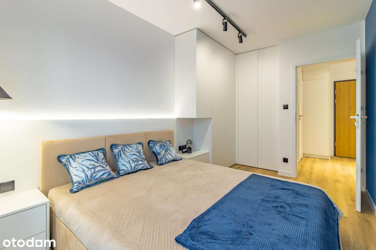 NOWY, Umeblowany Apartament  - DO WPROWADZENIA!-4