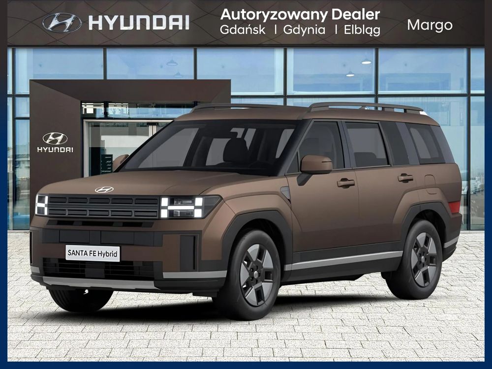 Hyundai Santa Fe V 1.6 T-GDI HEV Smart 2026