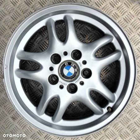 BMW E36 E46 E90 E87 E81 FELGI ALUMINIOWE 5x120 7Jx16 ET46 M-PAKIET - 6