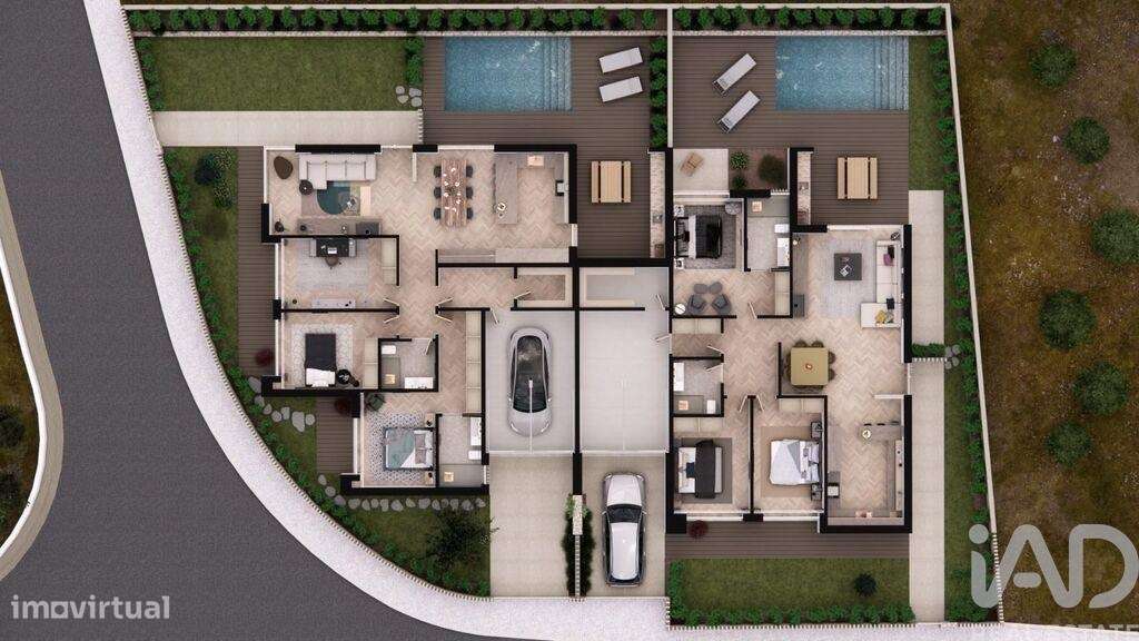 Casa / Villa T3 em Carvalhal de 147,00 m2 - Grande imagem: 4/26