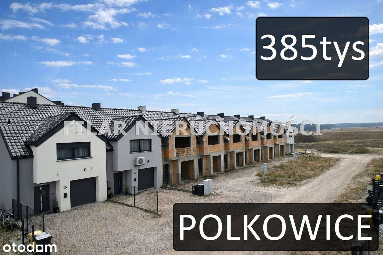 DOM w Polkowicach 123 m2