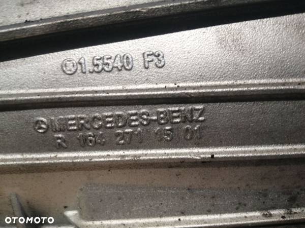 MERCEDES ML W164 SKRZYNIA BIEGÓW AUTOMAT KOMPLETNA R1642711501 - 4