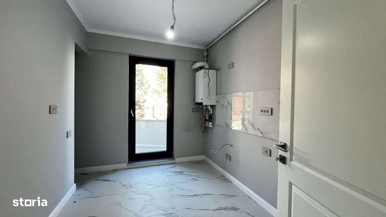 Unirii, apartament boem, cu terasa spre Est-4