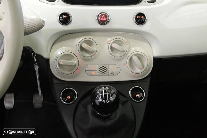 Fiat 500 1.0 Hybrid Lounge - 10