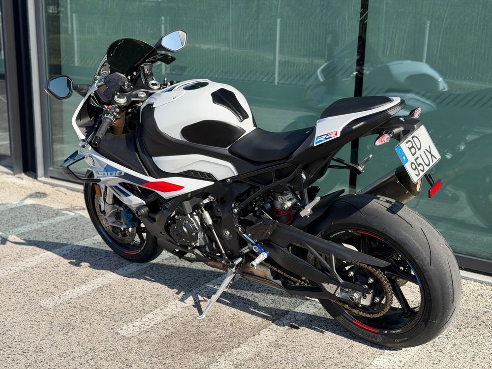 BMW S 1000 RR