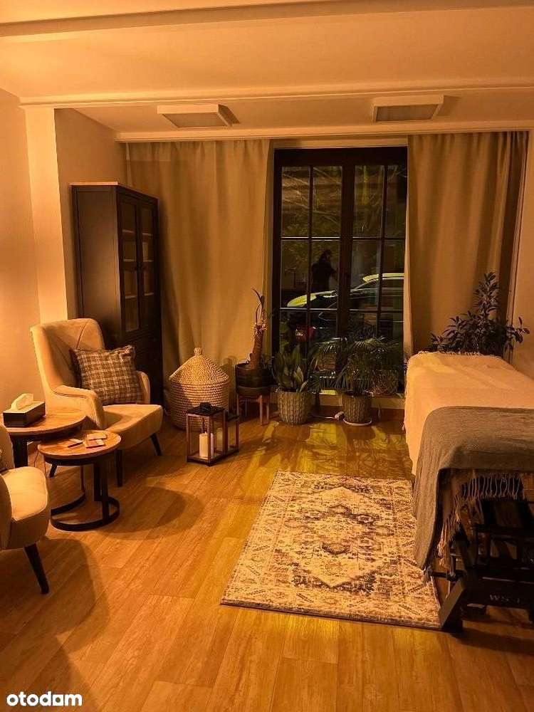 Gabinety osteopaty, dietetyka, masażysty, lekarskie - Pełny obrazek: 5/19