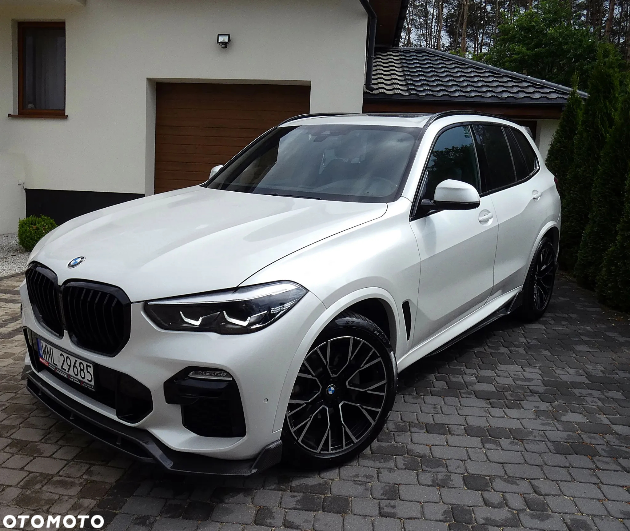 BMW X5 xDrive40i sport - 27