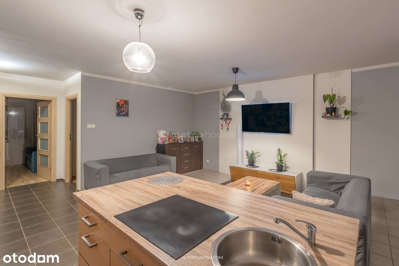 Przestronne 3 pokoje 70 m²+Garaż Podziemny Gratis-6