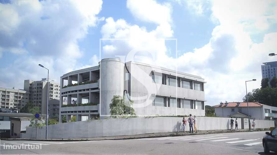 Casas Garcia de Orta | Apartamentos Novos Boavista Foz Porto-2