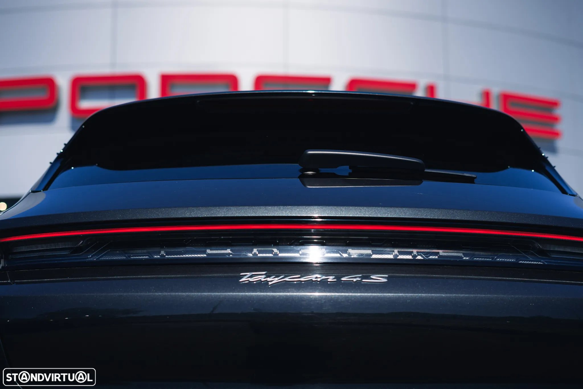 Porsche Taycan Sport Turismo 4S - 36