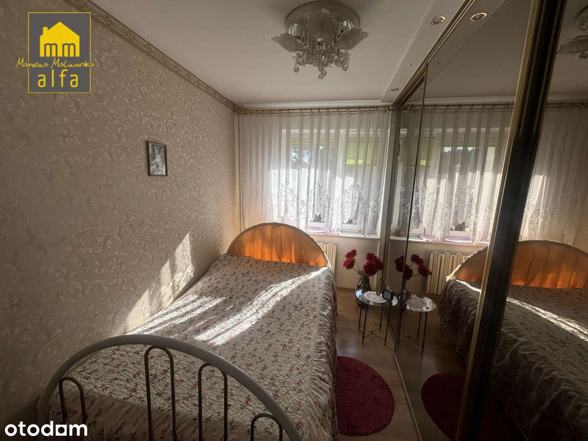 Mieszkanie w Tarpnie,  trzy pokoje, II piętro.-4