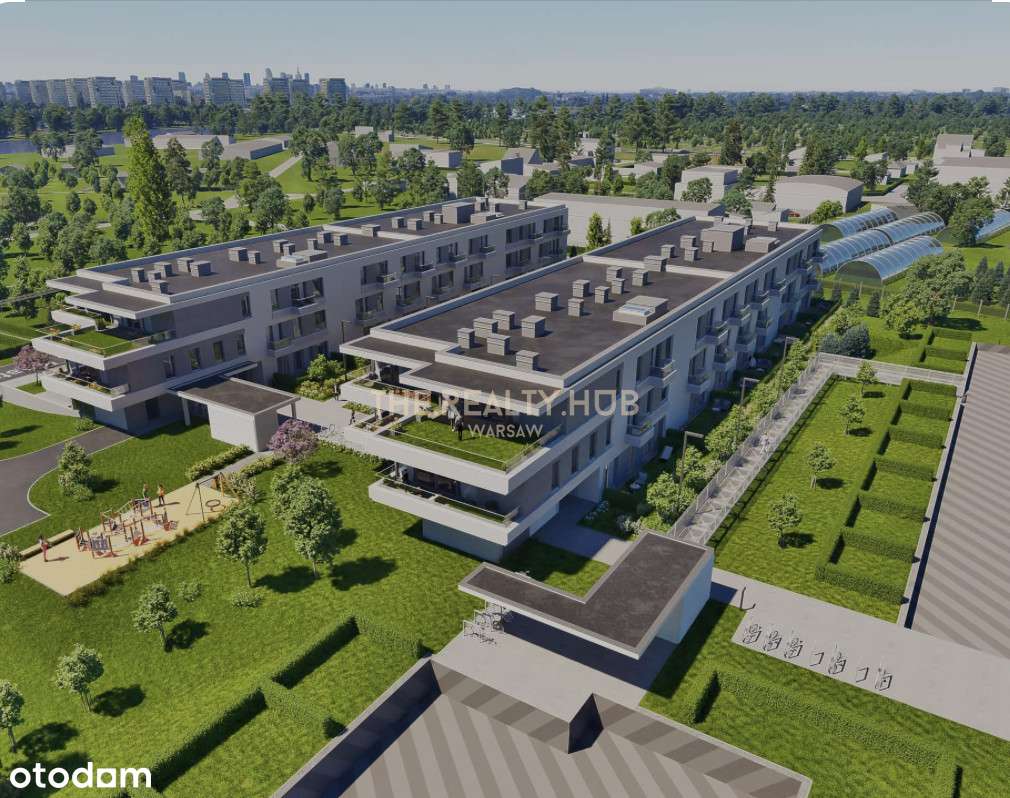 Przestronne mieszkanie 4-pokojowe z tarasem-1