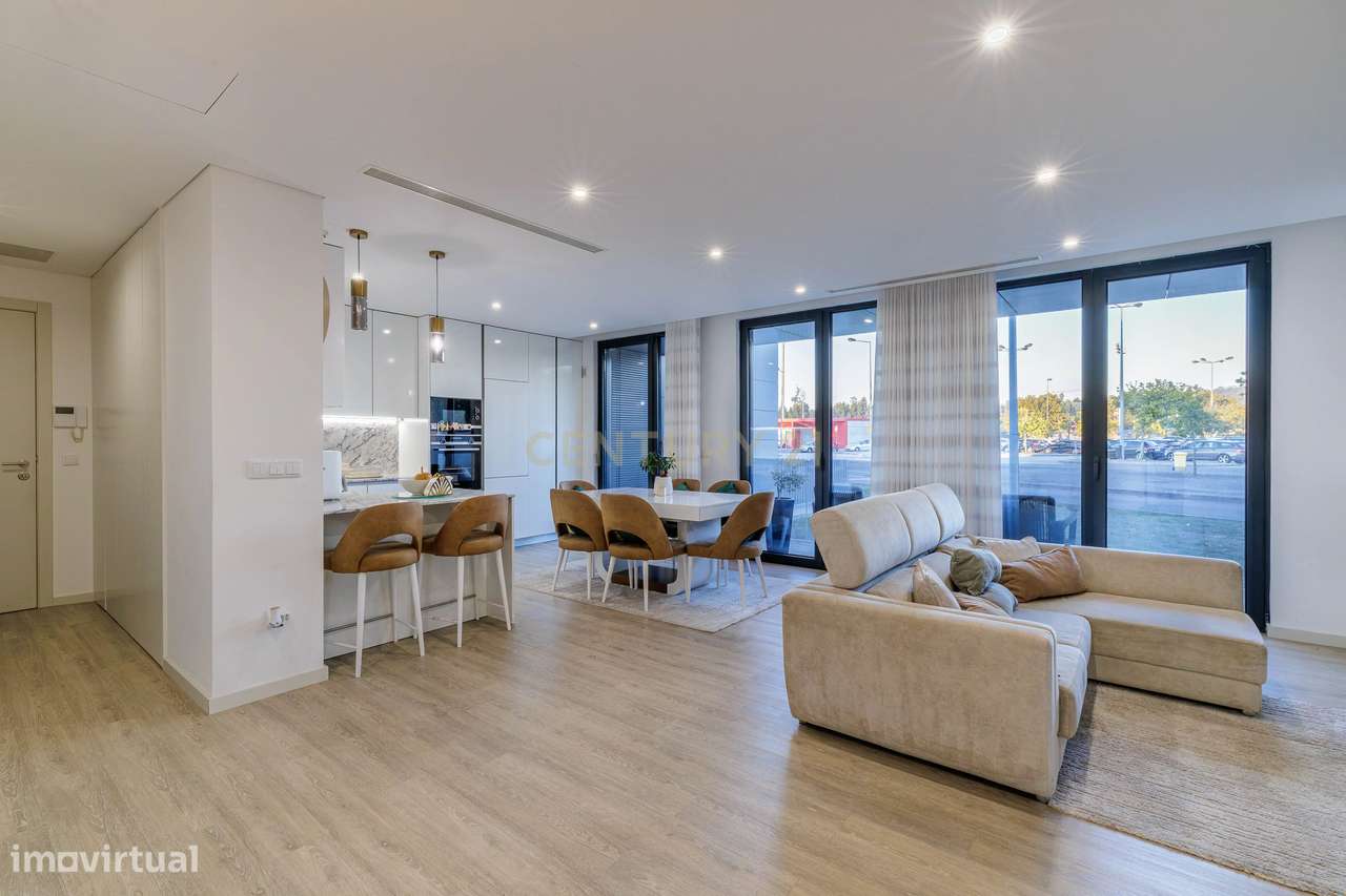 Apartamento Premium em Nogueira e Silva Escura, Maia-7
