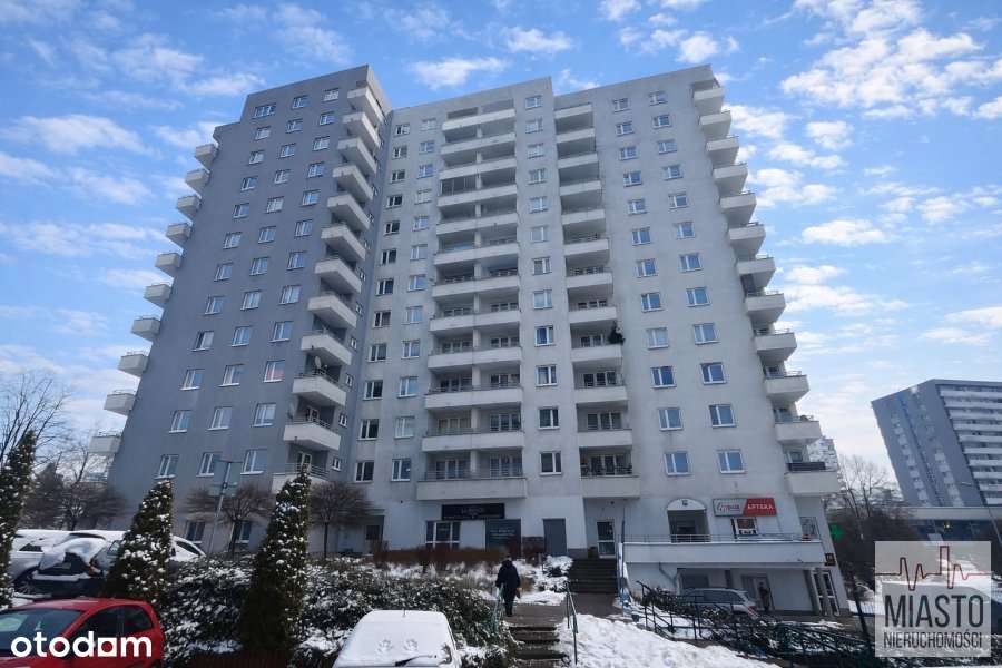 4 pokoje I piętro Osiedle Tysiąclecia budownictwo-1