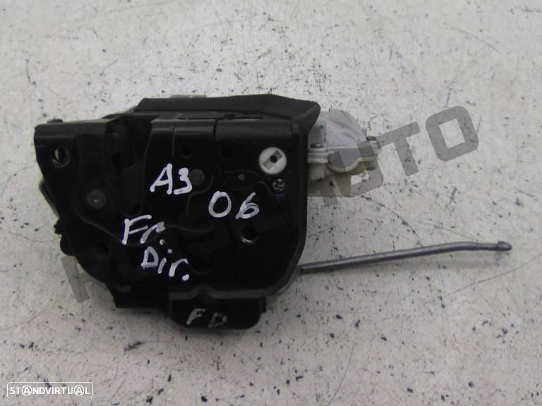Fechadura Porta Direita 4f183_7016 Audi A3 (8p) [2003_2012] 2.0 - 1