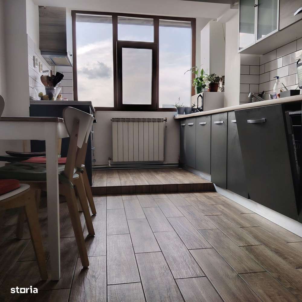 De vânzare apartament 3 camere decomandat Cartier Obor-6