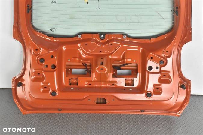 Klapa Bagażnika Spoiler Dacia Duster Ii Enz Orange Arizona Lift 21- - 2