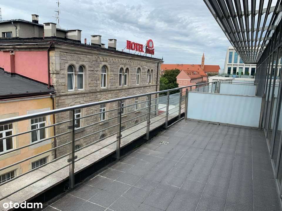 Przestronne 2-pokojowe mieszkanie z balkonem i garażem-14