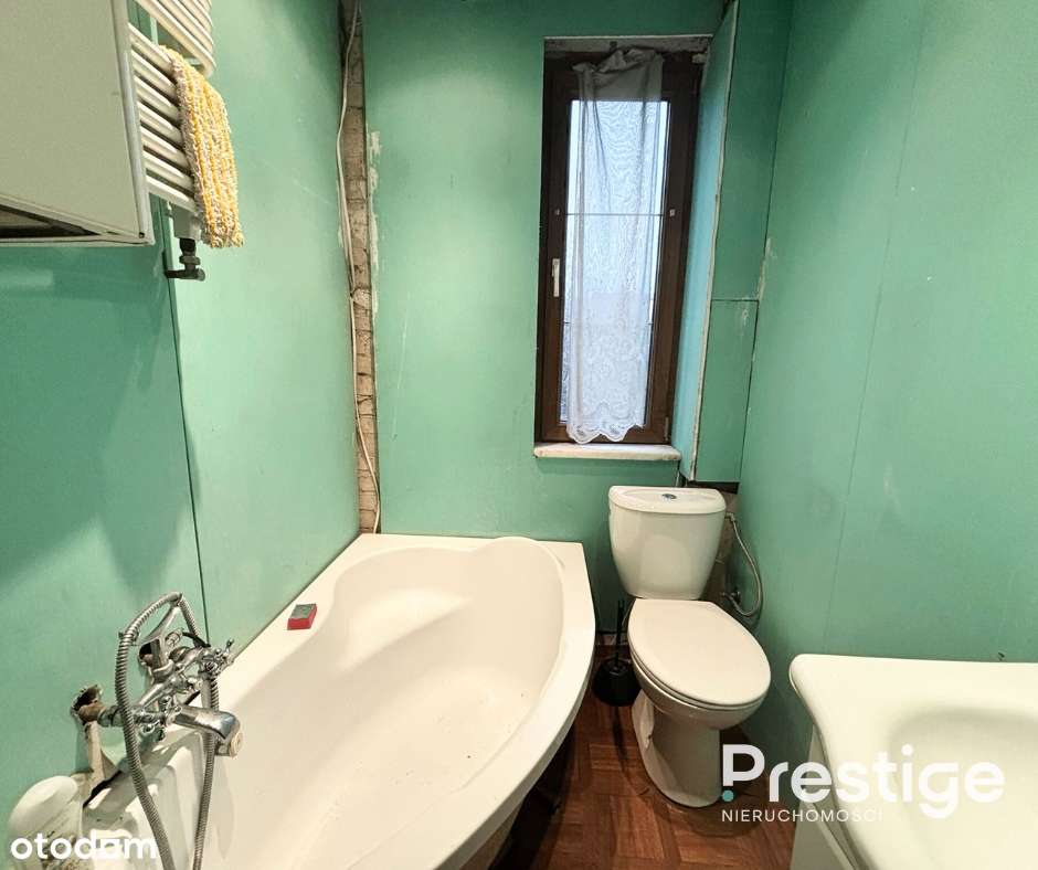 3 pokojowe mieszkanie/ garaż/ ogród o pow. 719 m2/ piwnica/ strych-7