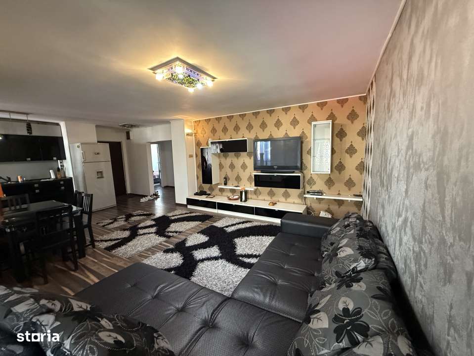 Apartament 4 Camere, open-space, 96mp, George Enescu, zona Liceul de C - Imagine principală: 2/15