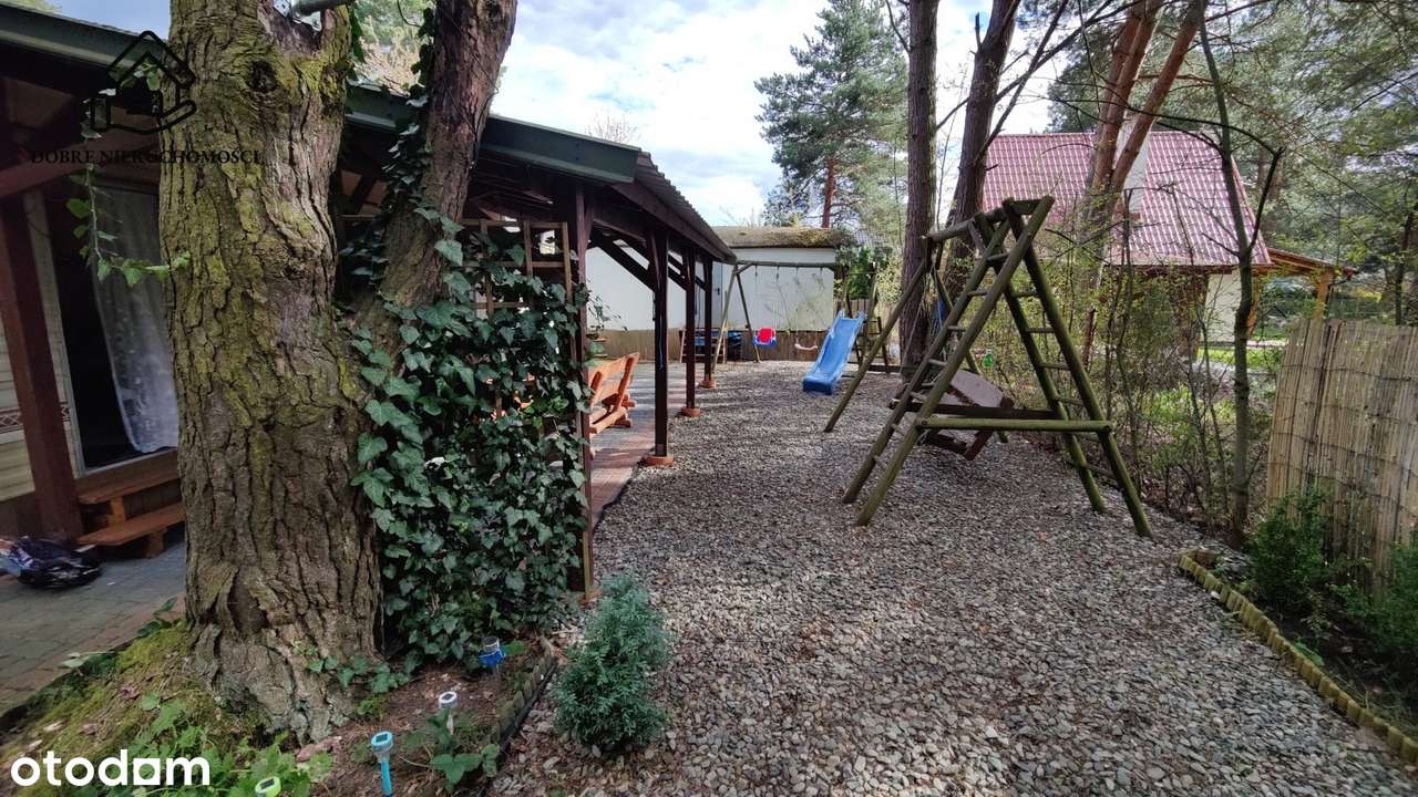 2 domki - Okuninka jezioro Białe - blisko centrum - Pełny obrazek: 4/12