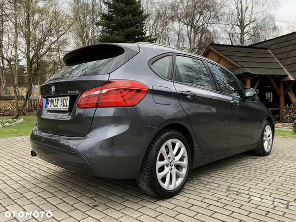 BMW Seria 2 218d Active Tourer Sport Line - 9