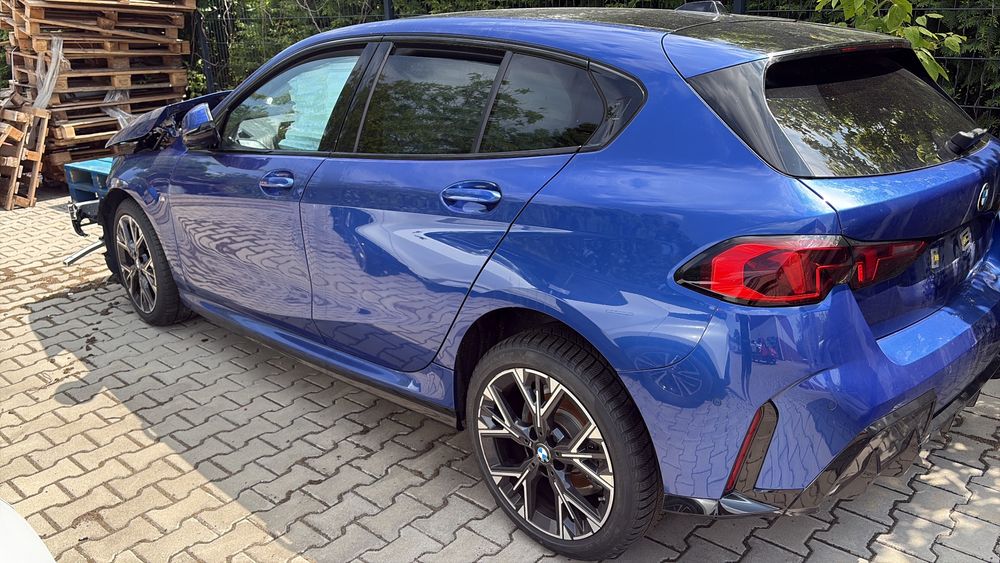 BMW 1 Series F70 (2024-) 120 mHEV 2024