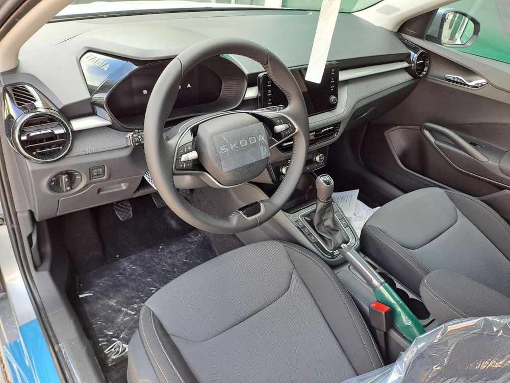 SKODA FABIA 1.0 TSI 115KM DRIVE, dostępna od ręki