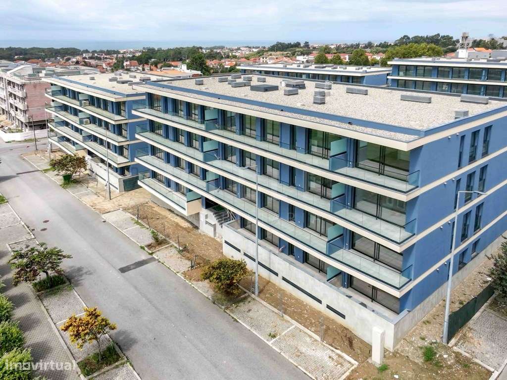 Apartamento T1+1 | 3.º e Último Piso | Varanda | 1 Lugar de Garagem...-22