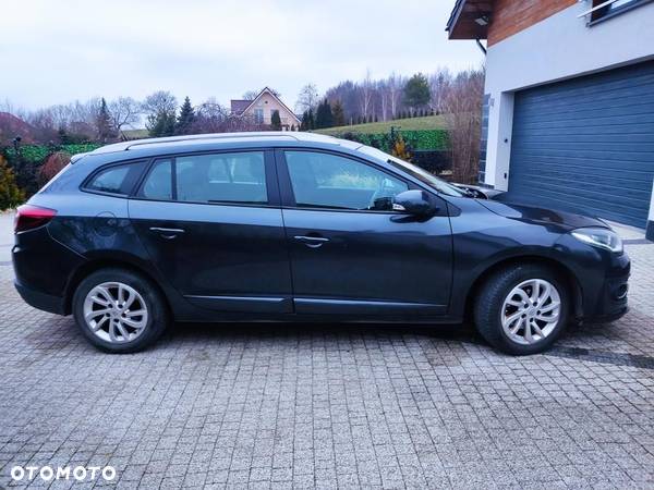 Renault Megane 1.5 dCi Dynamique EDC - 8