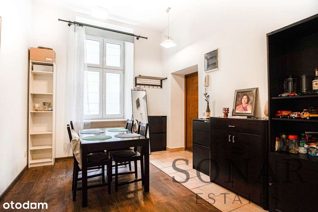 Mieszkanie 2 pok. | 43 mkw | Plac Na Groblach-5