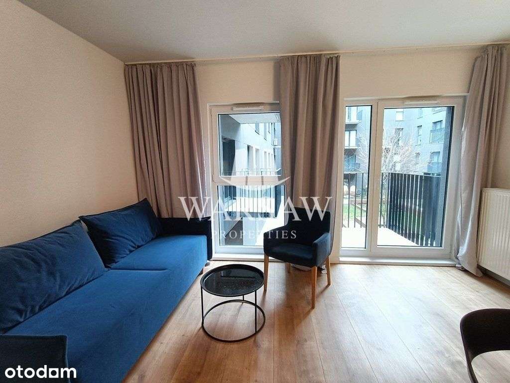 Fuzja B1 wyposażona kawalerka z balkonem - 1 p. - Pełny obrazek: 4/12