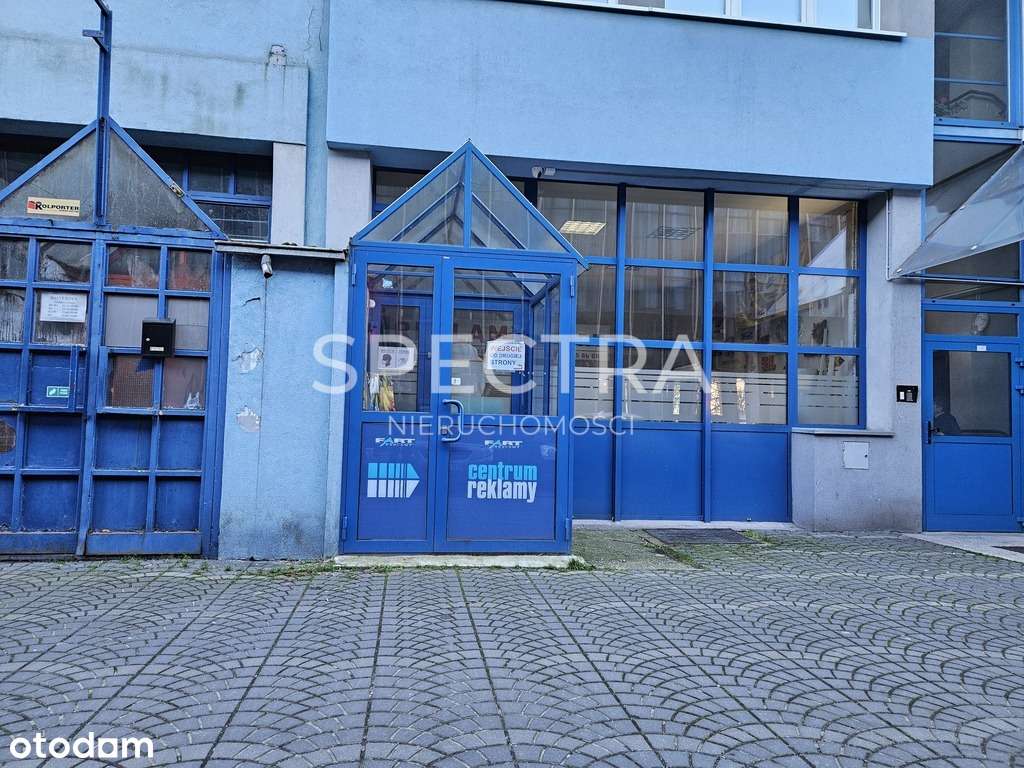 Przestronny lokal użytkowy 100 m²-12