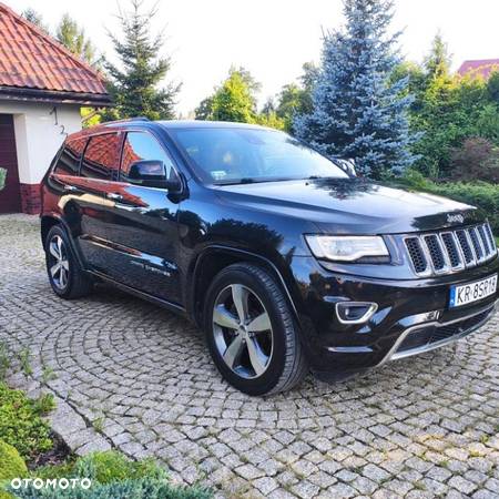 Jeep Grand Cherokee Gr 3.0 CRD Overland EU6 - 3