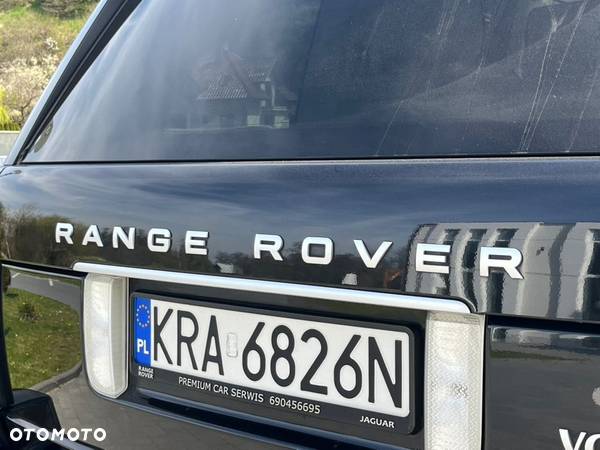 Land Rover Range Rover 4.4TD V8 Vogue - 16