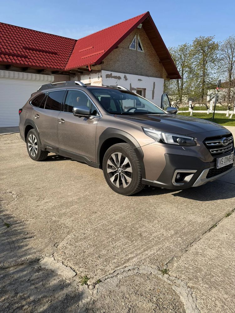 Subaru Outback 2.5I LinearTronic CVT Premium 2024