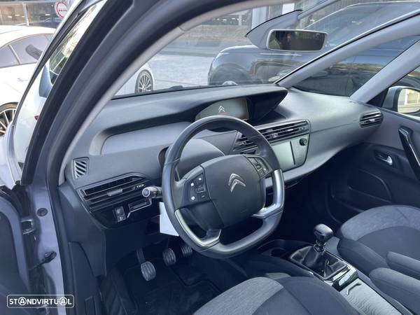 Citroën C4 Grand Picasso 1.6 BlueHDi Shine - 11