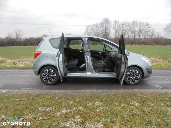 Opel Meriva 1.4 T Design Edition - 34