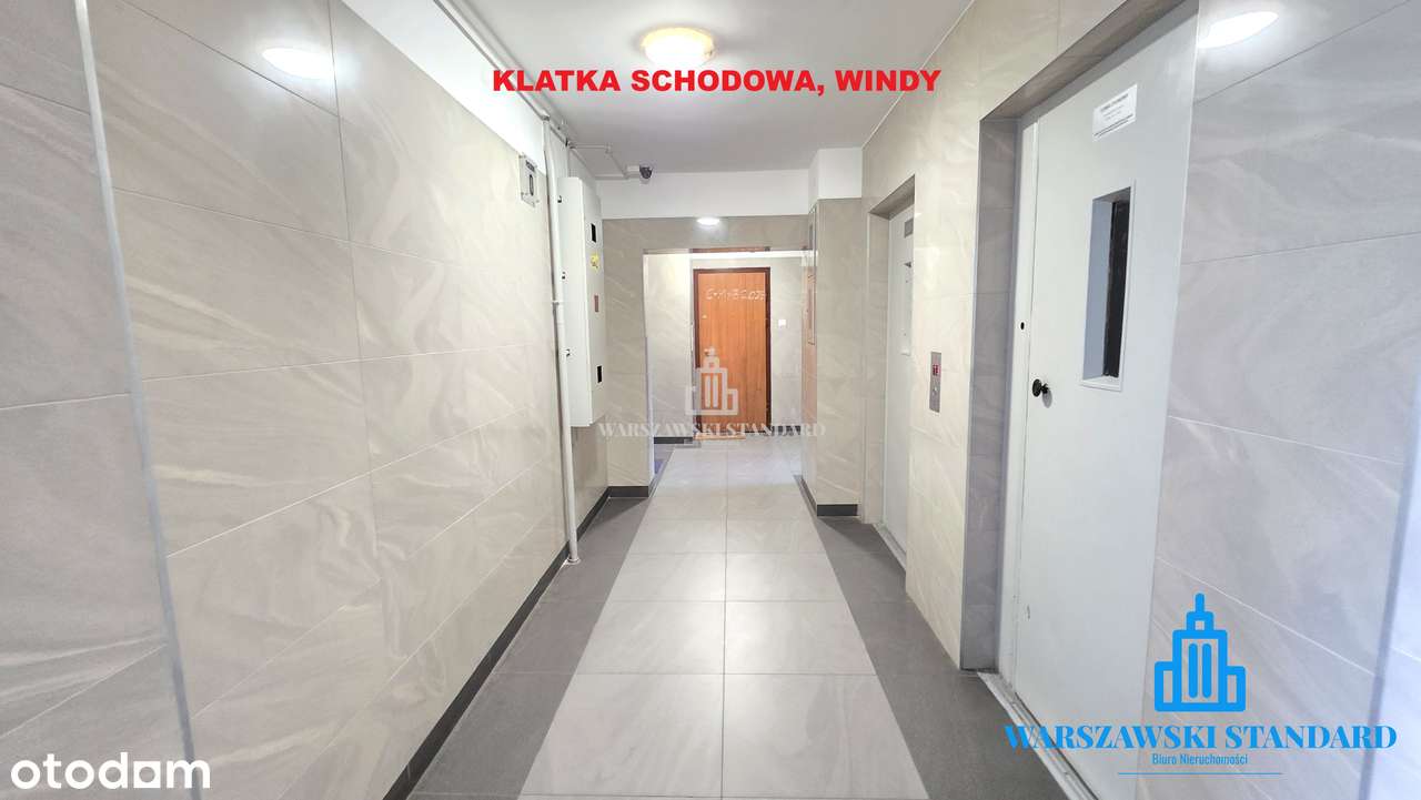 Trzy pokoje z balkonem do wejścia przy metrze Targówek Mieszkaniowy!-12