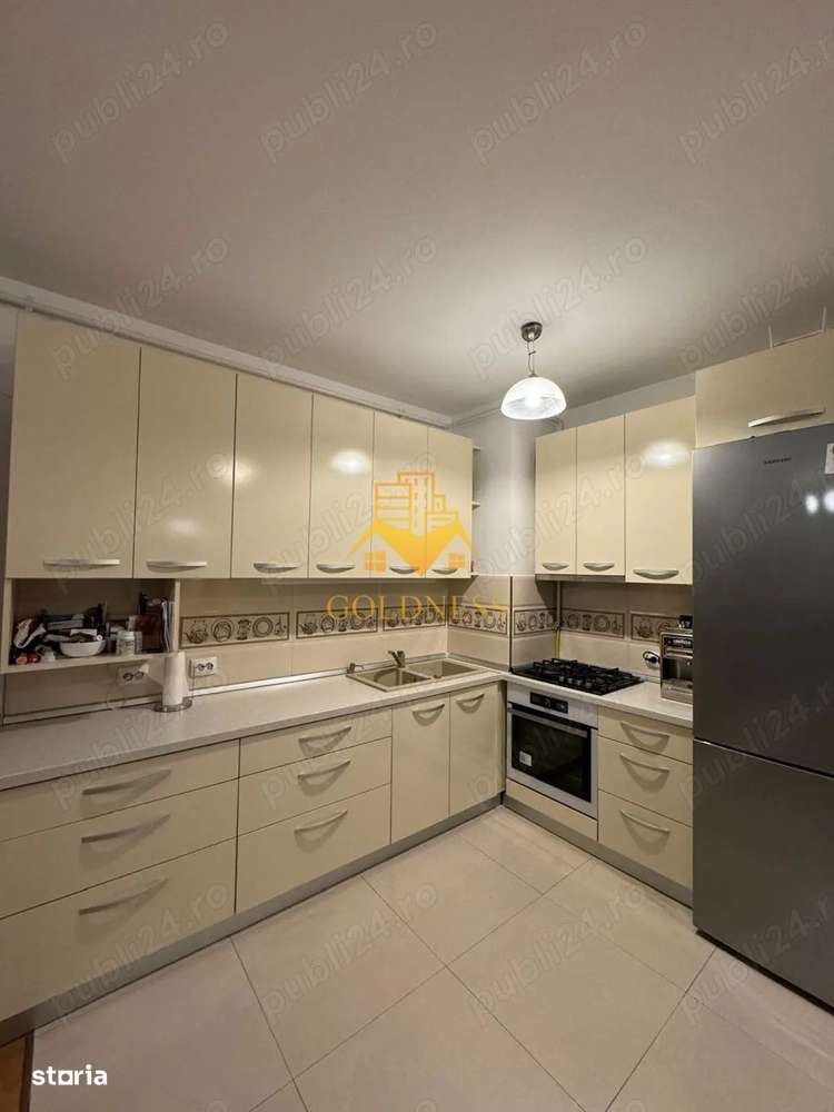 2 camere open space, Parcare, Modern, Complex Bonjur, Zona Buna Ziua - Imagine principală: 4/6