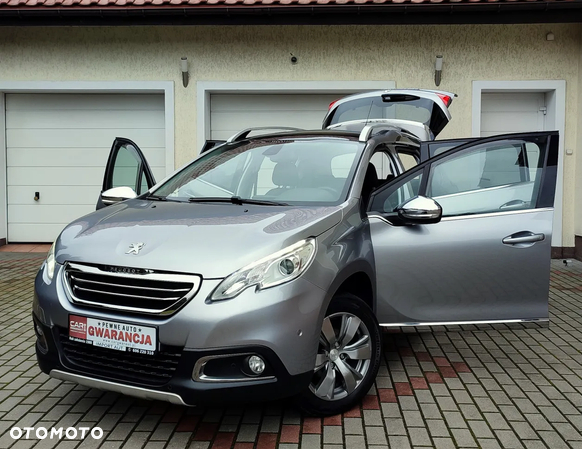 Peugeot 2008 PureTech 82 Allure - 35