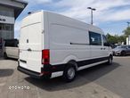 Volkswagen Crafter Brygadowy 7os. 2.0TDI L4H3 4490 177 KM - 5